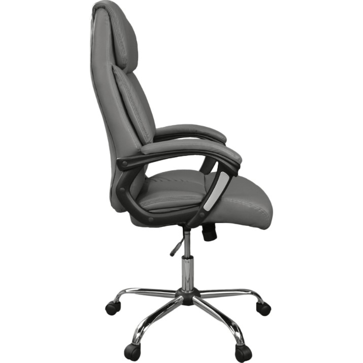 Scaun de birou Deco BX-3008 Light Grey
