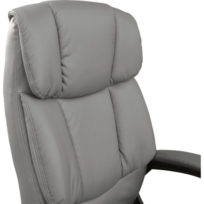 Scaun de birou Deco BX-3008 Light Grey