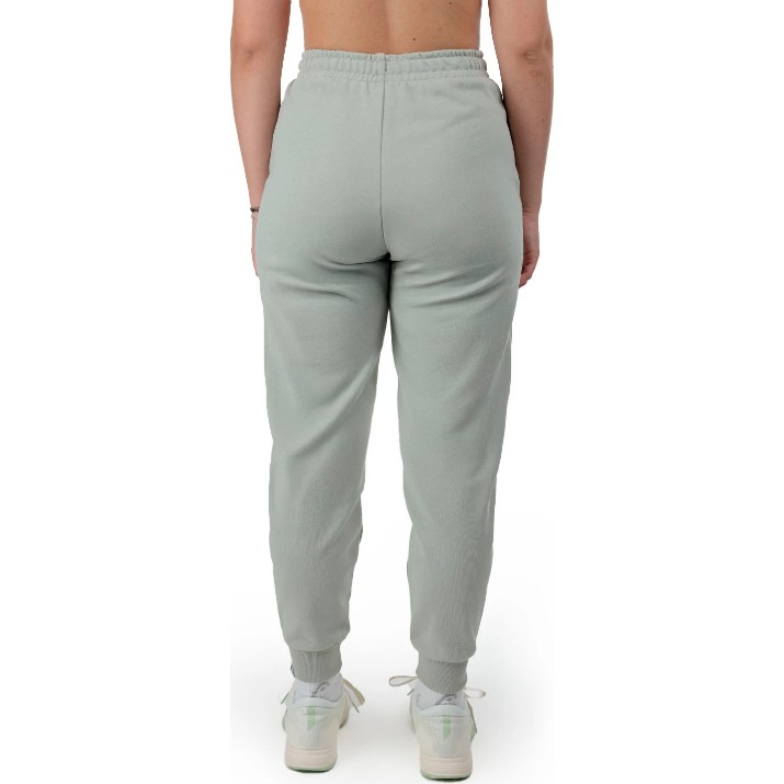 Pantaloni spotivi de dame Head Motion Sweat Pants Women M Willow Grey