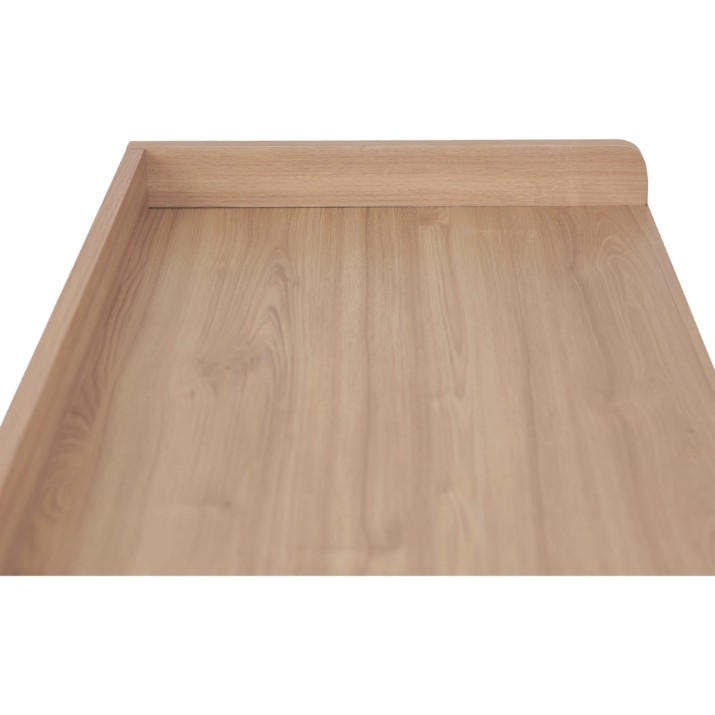 Masa de birou Deco Ergon 90x45x81 (MBERG-JJLVC-M37GRY)
