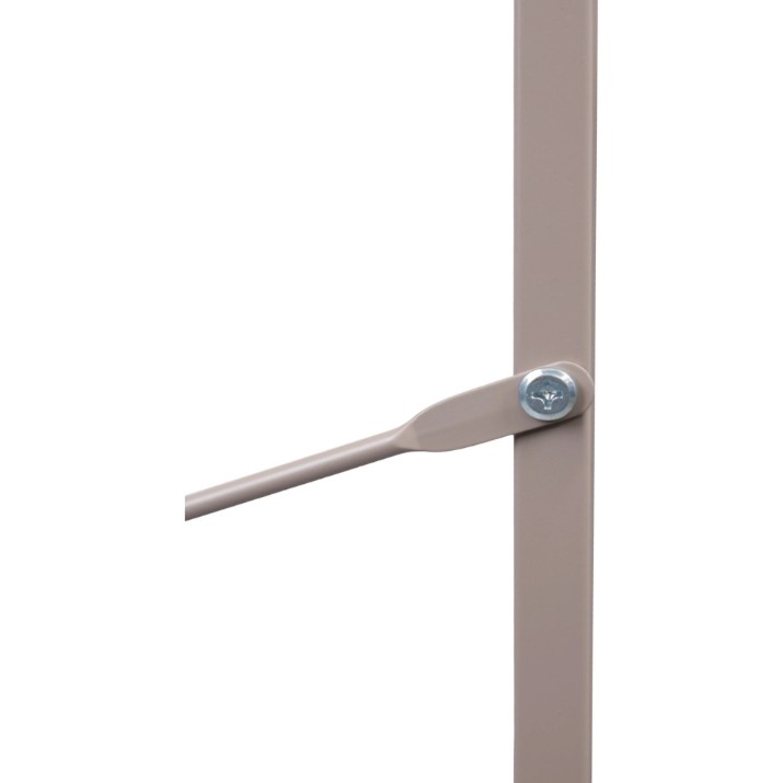 Masa de birou Deco Ergon 90x45x81 (MBERG-JJLVC-M37GRY)