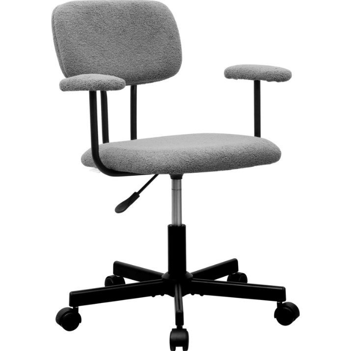 Офисное кресло Deco Eris Light Grey (FBERS-JJLVC-LGRY)