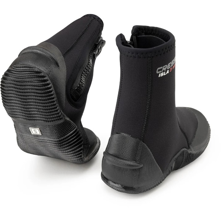Коралловые ботинки Cressi Isla Boots 3.5mm M