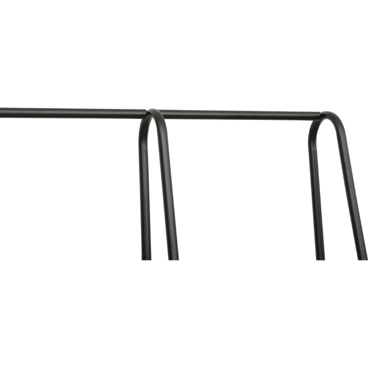 Cuier Deco Hampton 110x40x170 (CHAM-JJLVC-M37BLK)