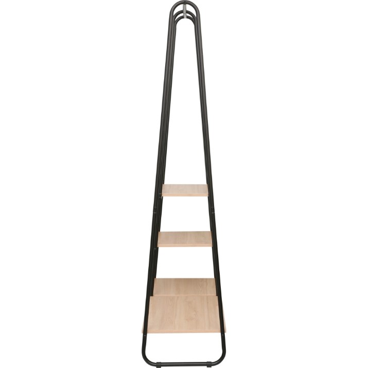 Вешалка Deco Hampton 110x40x170 (CHAM-JJLVC-M37BLK)