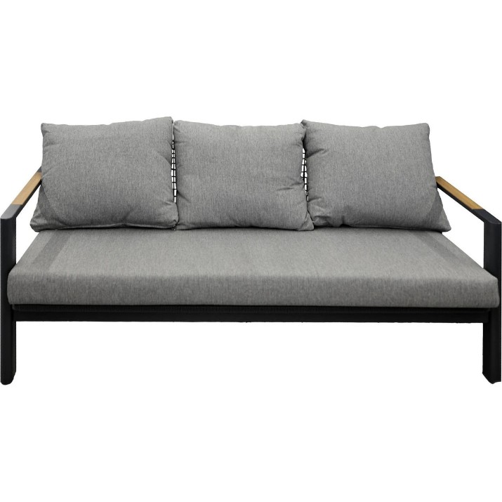 Садовый диван Deco Kansas Gray