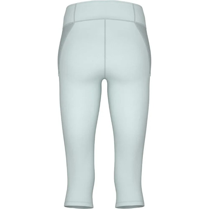 Jambiere damă Head Power 3/4 Tights Women S Infinity Blue