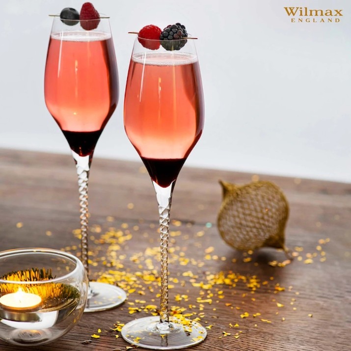 Set pahare Wilmax WL-888104/2C