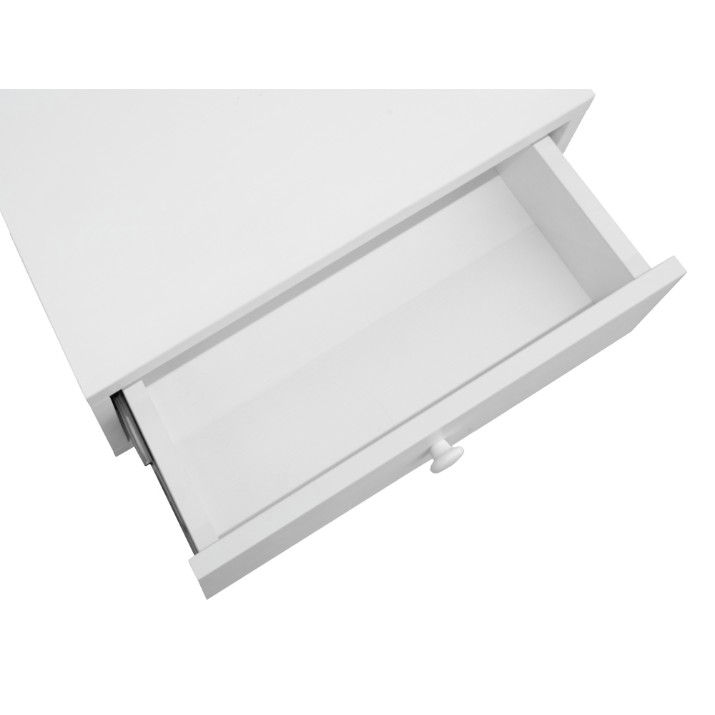 Прикроватная тумба Deco Lola CT-2104 White (NLLA-LJG-WHT)