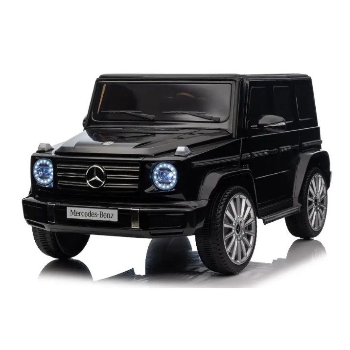 Электромобиль ChiToys Mercedes Benz Black (MX627/4)