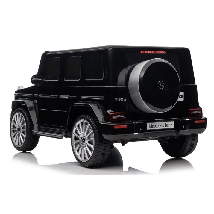 Электромобиль ChiToys Mercedes Benz Black (MX627/4)