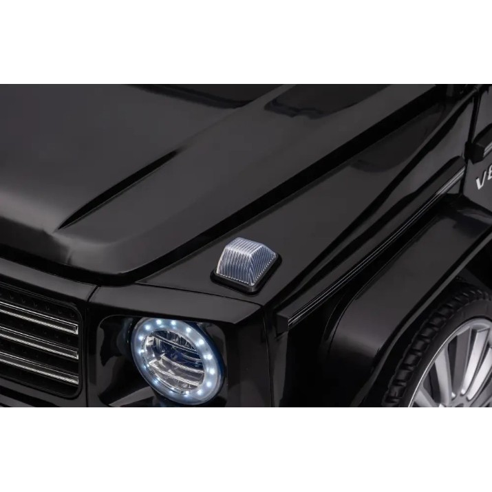 Электромобиль ChiToys Mercedes Benz Black (MX627/4)