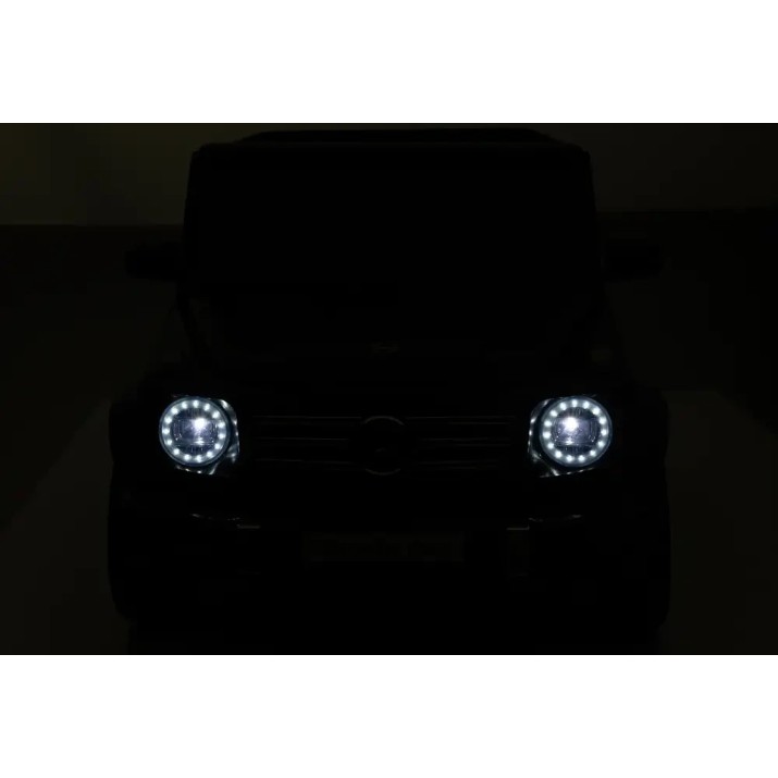 Электромобиль ChiToys Mercedes Benz Black (MX627/4)