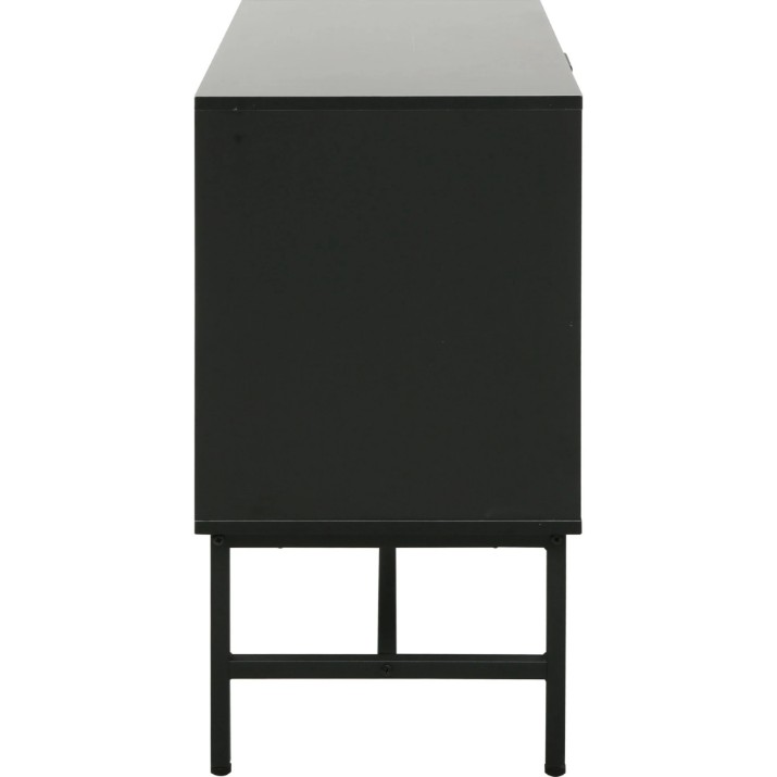 Dulăpior Deco Merlin 80x40x74.7 (MBMRL-JJLVC-M37BLK)