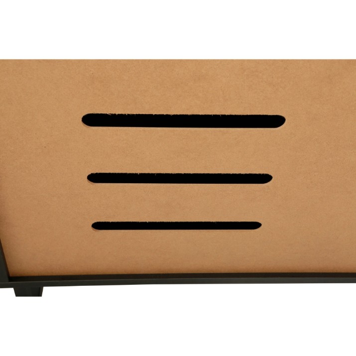 Dulăpior Deco Merlin 80x40x74.7 (MBMRL-JJLVC-M37BLK)