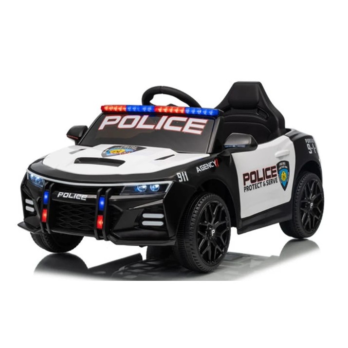 Mașinuța electrica ChiToys Police (MX629)