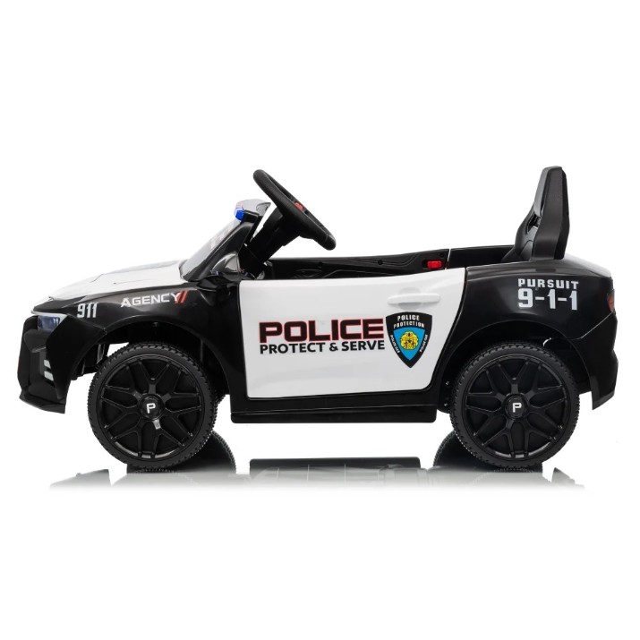 Mașinuța electrica ChiToys Police (MX629)