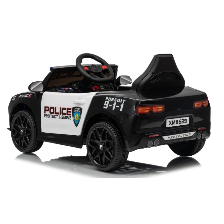 Mașinuța electrica ChiToys Police (MX629)