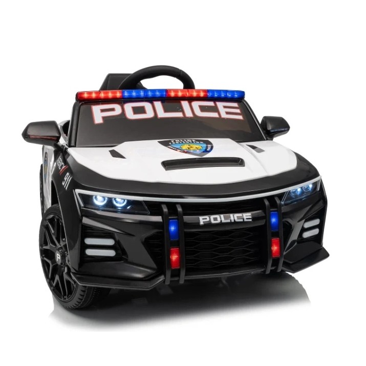 Mașinuța electrica ChiToys Police (MX629)