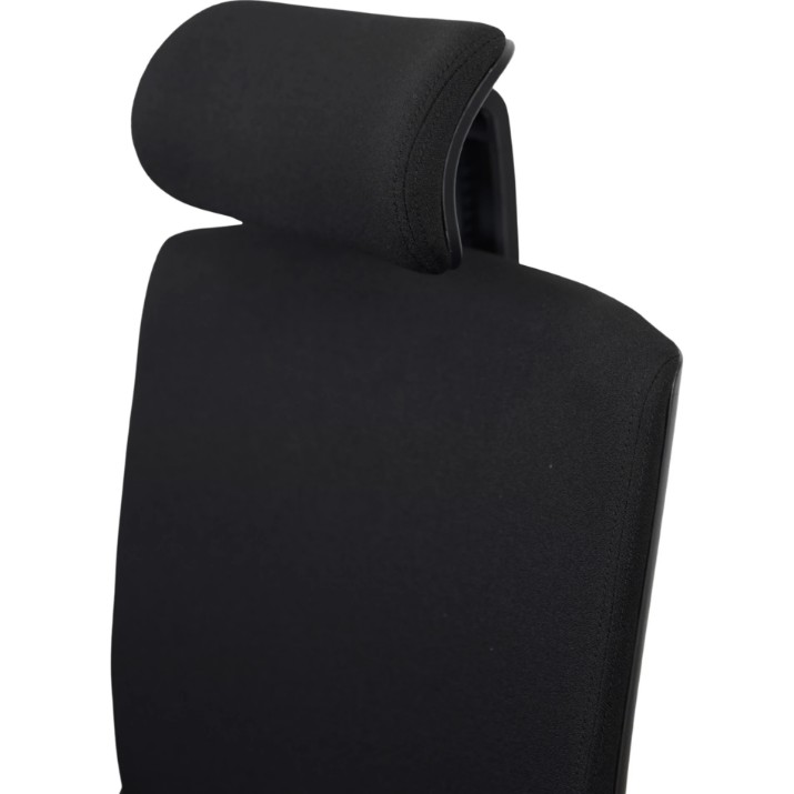 Scaun de birou Deco Salvio M095A Black (FBSLV-ORC-BLK)