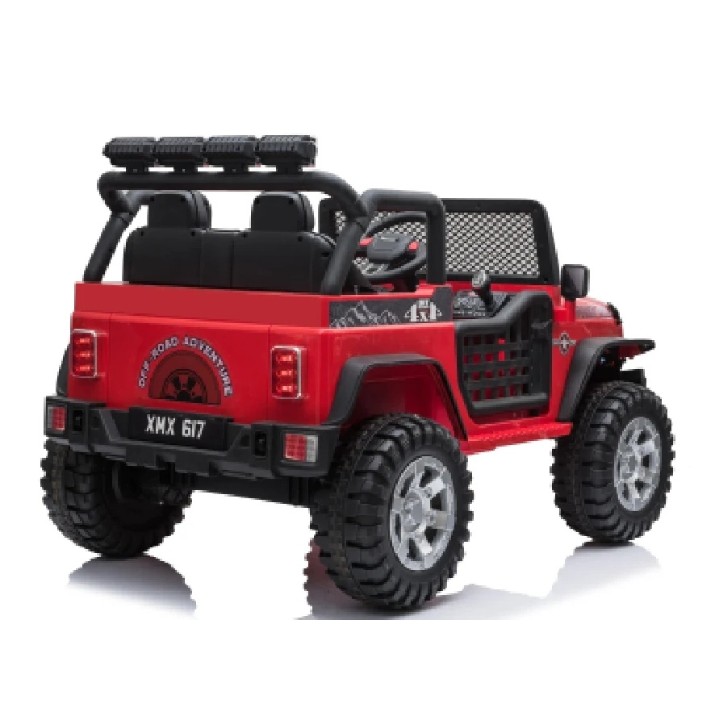 Mașinuța electrica ChiToys Red (MX617 / 3)
