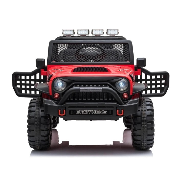 Mașinuța electrica ChiToys Red (MX617 / 3)