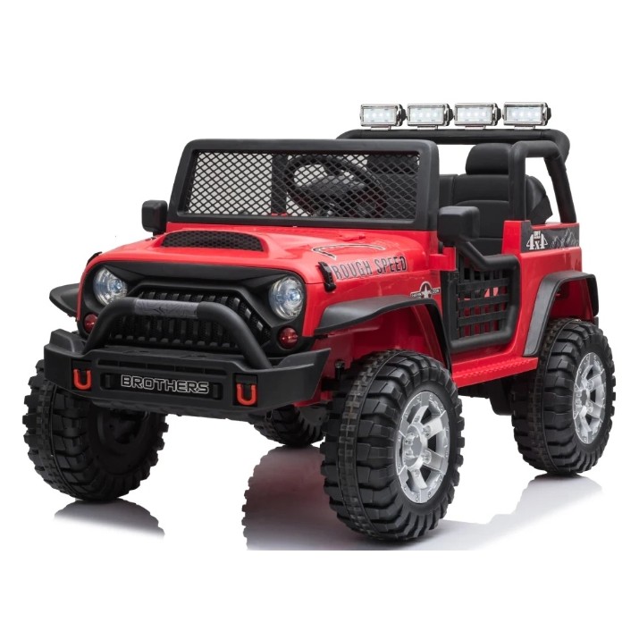 Mașinuța electrica ChiToys Red (MX617 / 3)