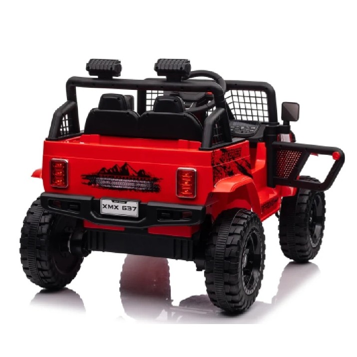 Mașinuța electrica ChiToys Red (MX637 /2)