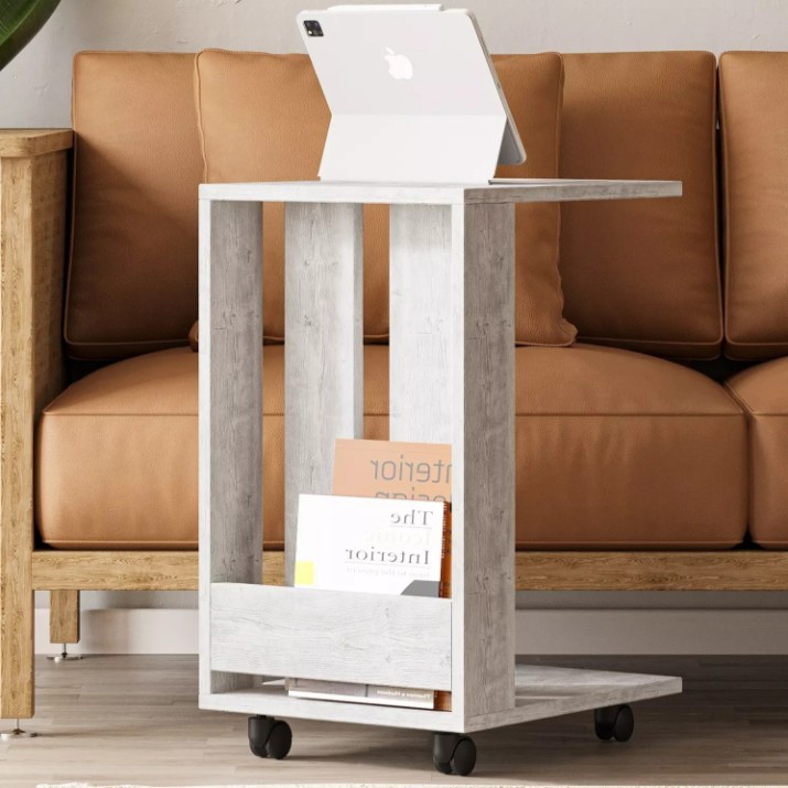 Suporturi pentru canapea Showdeko Edi Ancient White (M.SH.12470.12)