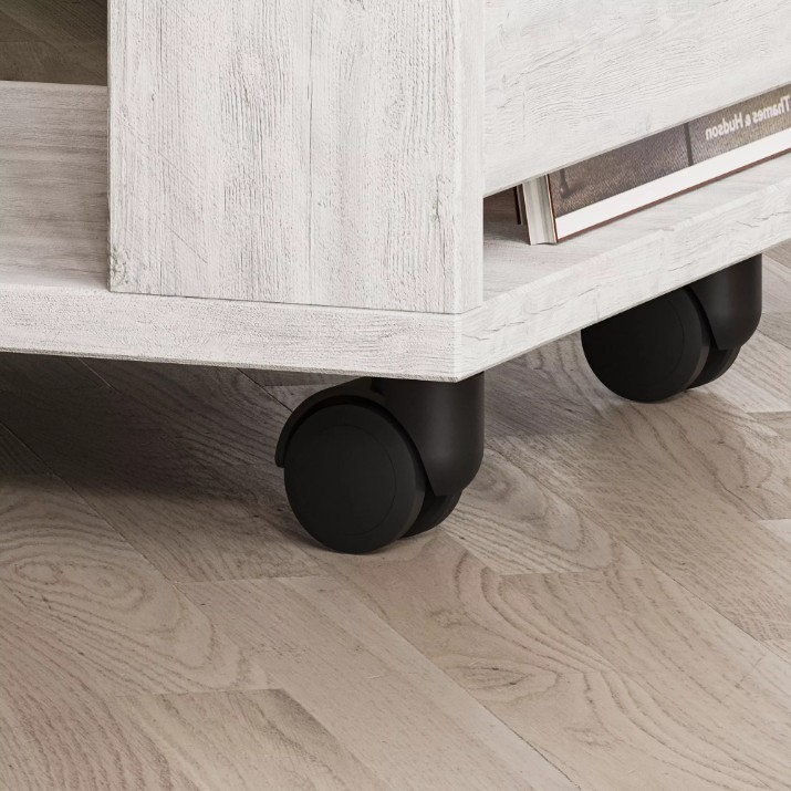 Suporturi pentru canapea Showdeko Edi Ancient White (M.SH.12470.12)