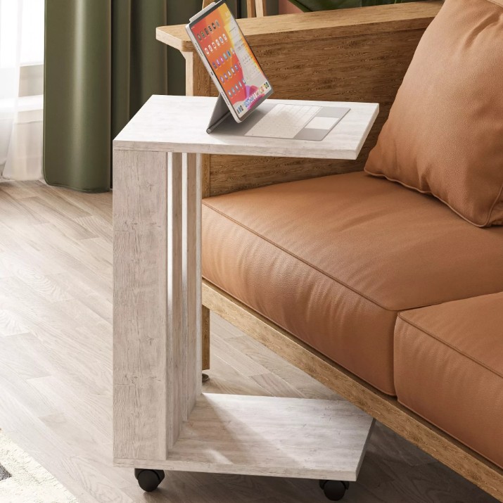 Suporturi pentru canapea Showdeko Edi Ancient White (M.SH.12470.12)