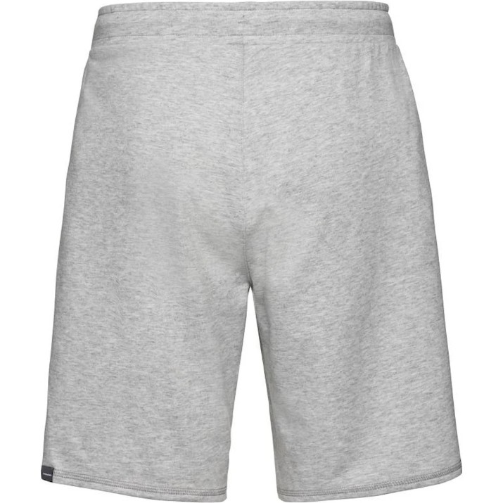Pantaloni scurți pentru bărbați Head Club Jacob Bermudas Men L Grey Melange