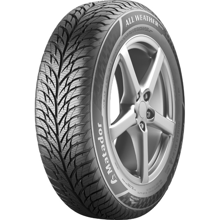 Шина Matador MP62 All Weather Evo 185/60 R15 88H XL