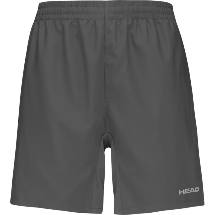 Мужские шорты Head Club Shorts M Anthracite
