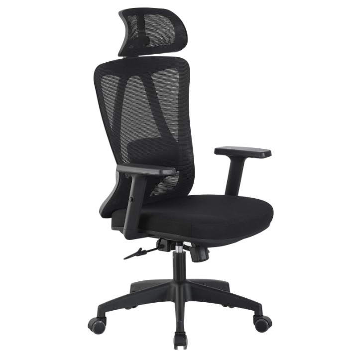 Scaun de birou Xenos Bergen Black
