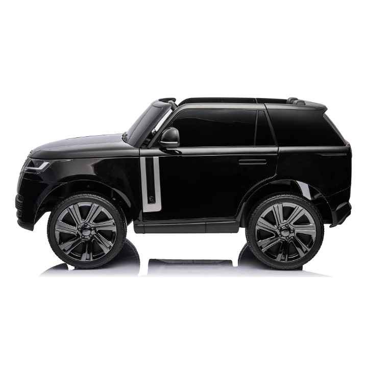 Mașinuța electrica Dake Range Rover Black (69984)