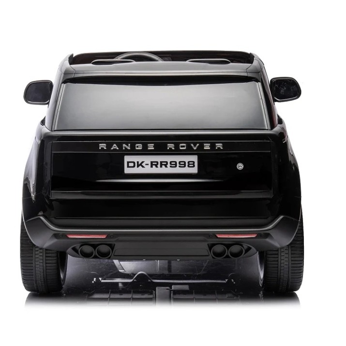 Электромобиль Dake Range Rover Black (69984)