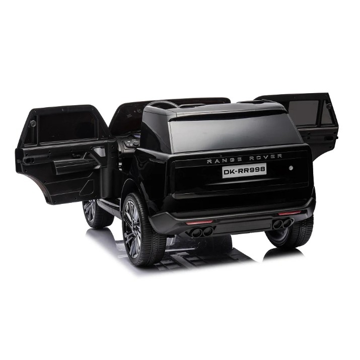 Mașinuța electrica Dake Range Rover Black (69984)
