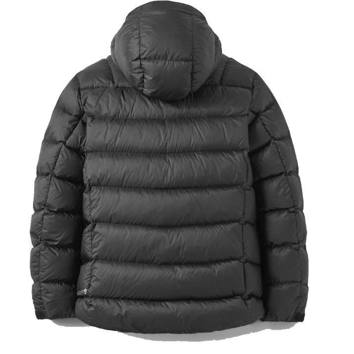 Мужская куртка Rab Neutrino Pro S Black