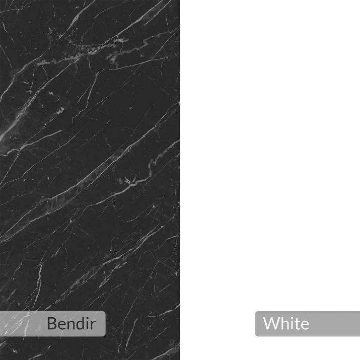 Dulăpior Showdeko Gora Bendir/White