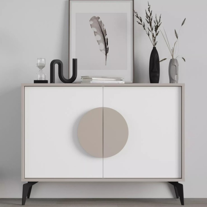 Тумба Showdeko Gora Light Mocha/White