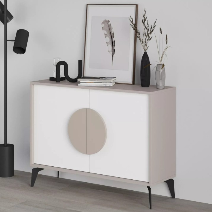 Тумба Showdeko Gora Light Mocha/White