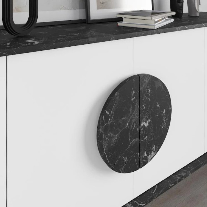 Тумба Showdeko Gora Lotus/White (M.K.23915.4)