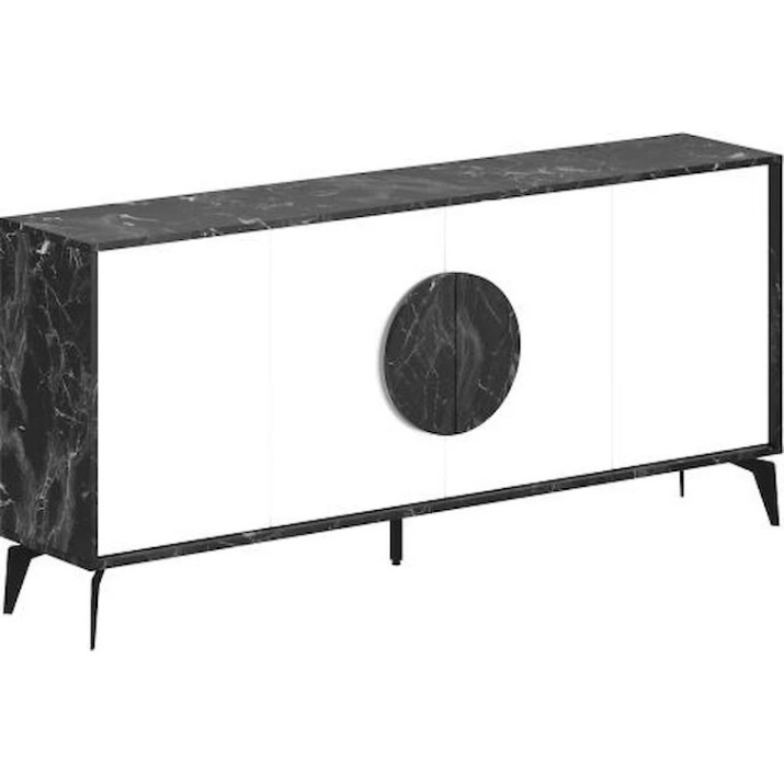 Тумба Showdeko Gora Lotus/White (M.K.23915.4)