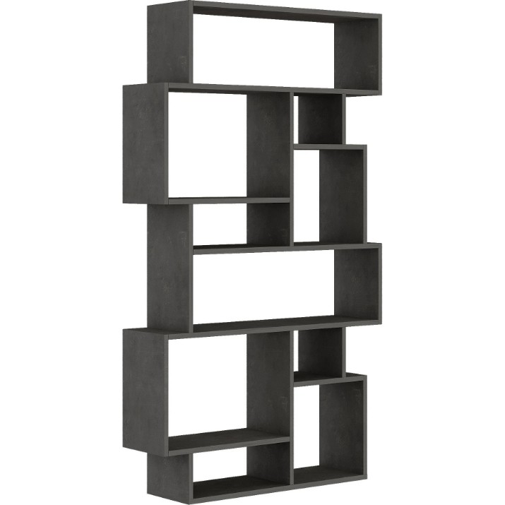 Etajeră Showdeko Karmato Retro Grey (M.KT.02.13150.10)