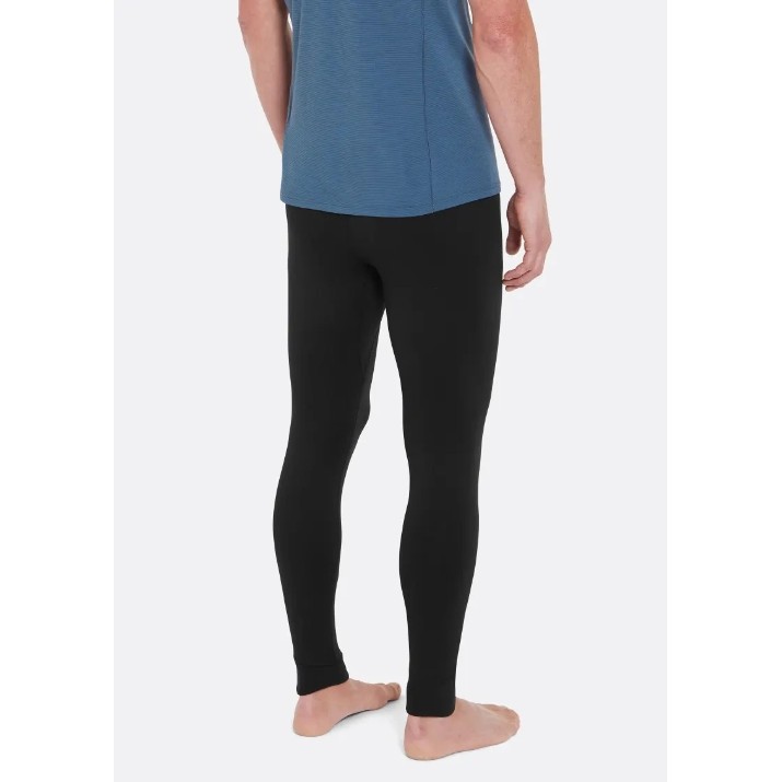 Colanți pentru bărbați Rab Modulus Tights S Black 
