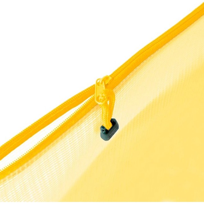 Dosar pentru hârtii PRC A4 Yellow (S-6004-8)