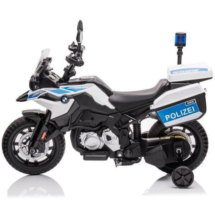 Электромобиль ChiToys JT5002B/1 White