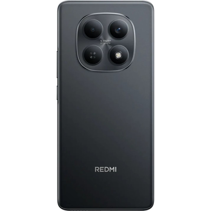 Мобильный телефон Xiaomi Redmi Note 15 8Gb/256Gb Black