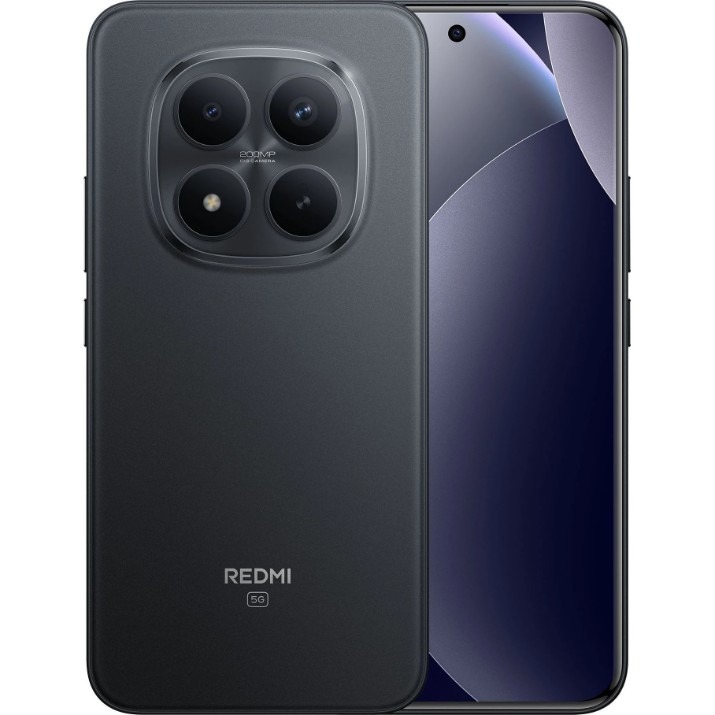 Мобильный телефон Xiaomi Redmi Note 15 Pro+ 5G 12Gb/512Gb Black